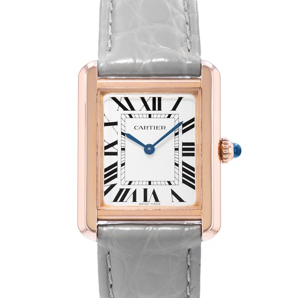 Cartier Tank Solo W5200024